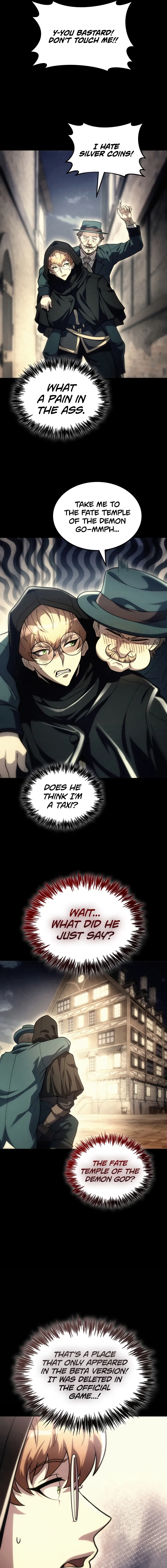 The World-Class Extra’s Walkthrough Chapter 35 page 11 - 