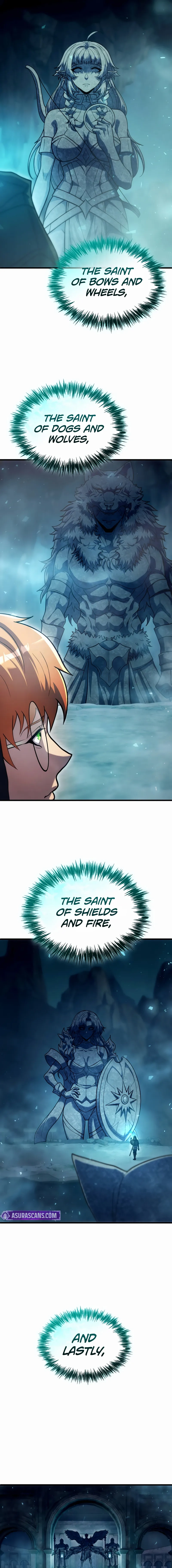 The World-Class Extra’s Walkthrough Chapter 35 page 13 - 