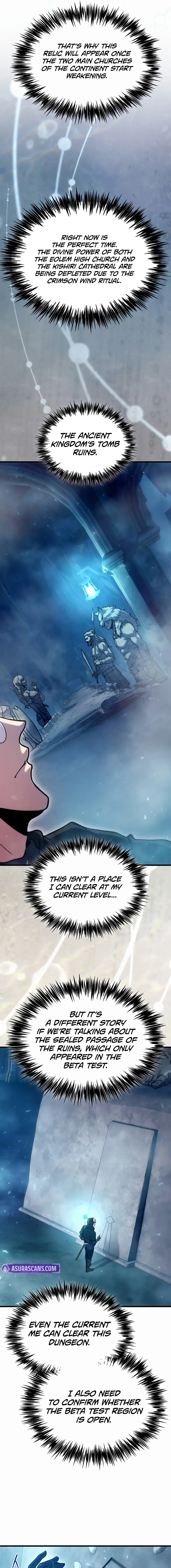 The World-Class Extra’s Walkthrough Chapter 35 page 15 - 