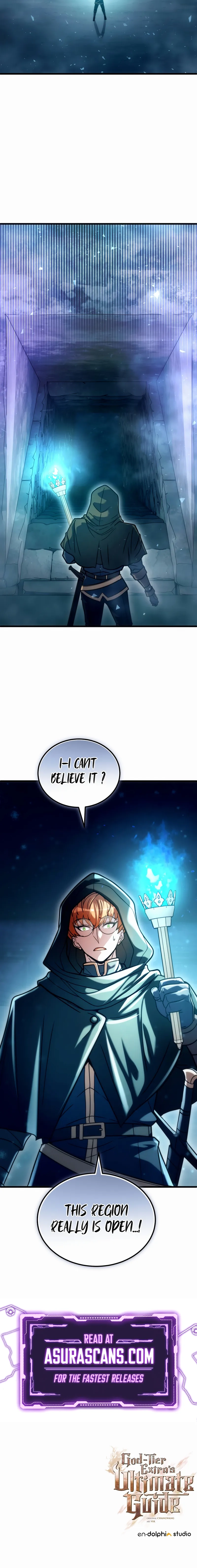 The World-Class Extra’s Walkthrough Chapter 35 page 18 - 