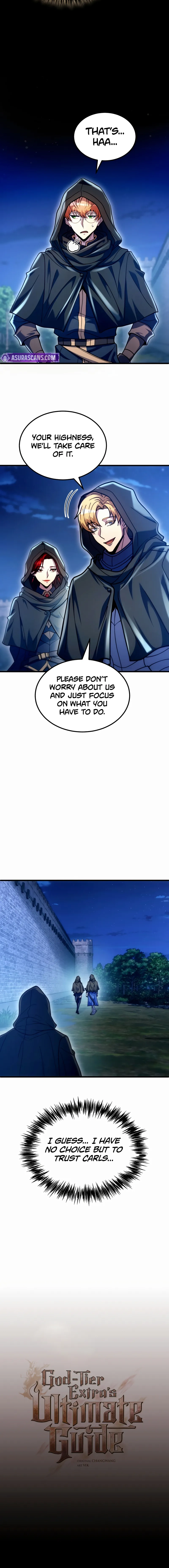 The World-Class Extra’s Walkthrough Chapter 35 page 10 - 