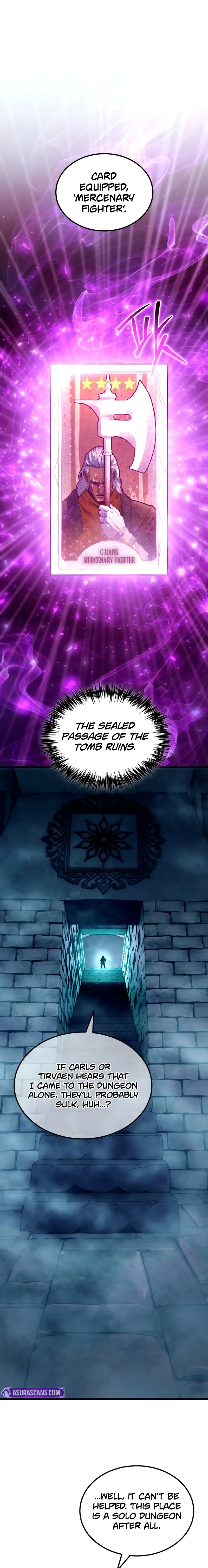 The World-Class Extra’s Walkthrough Chapter 36 page 1 - 