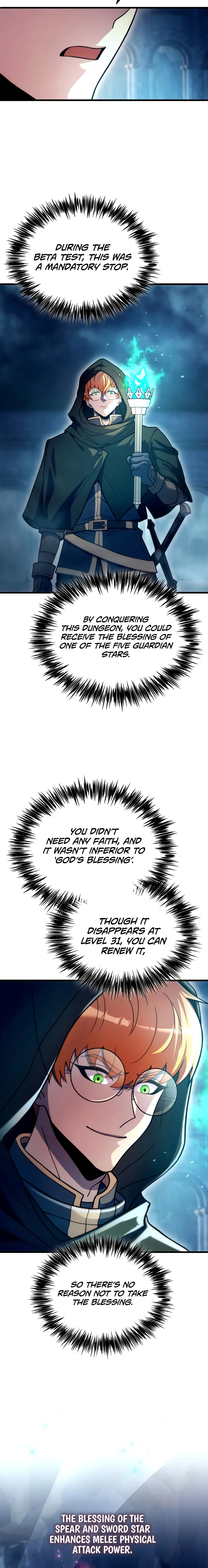 The World-Class Extra’s Walkthrough Chapter 36 page 2 - 