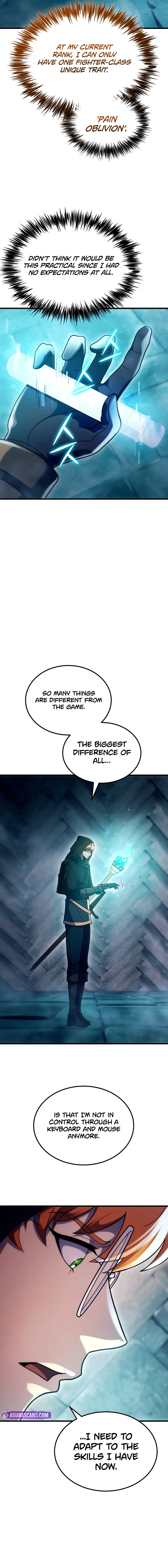 The World-Class Extra’s Walkthrough Chapter 36 page 11 - 