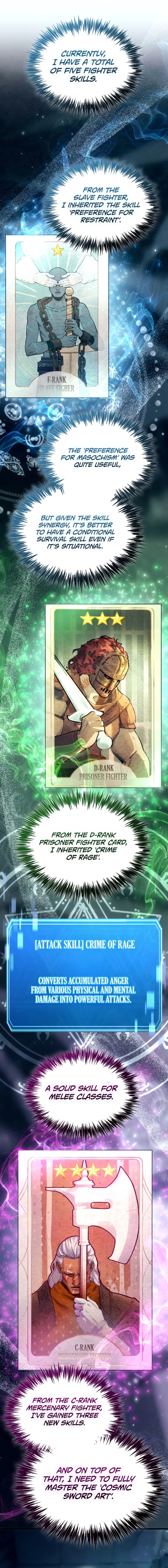 The World-Class Extra’s Walkthrough Chapter 36 page 12 - 