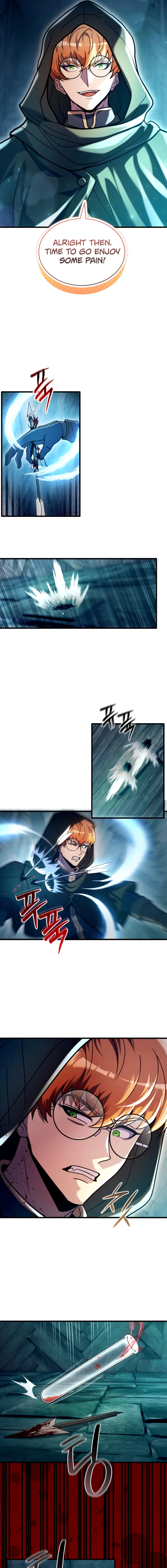 The World-Class Extra’s Walkthrough Chapter 36 page 13 - 