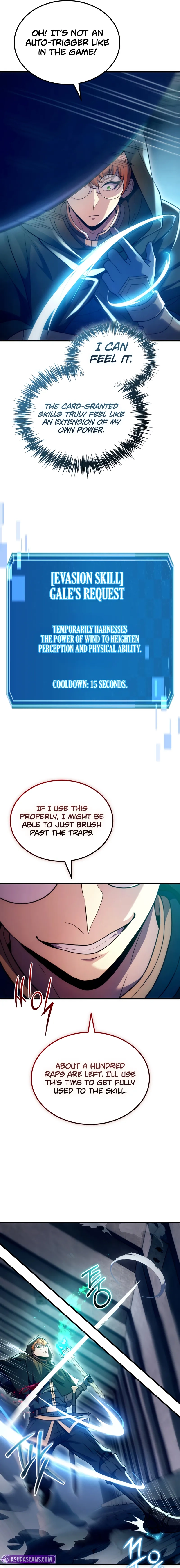 The World-Class Extra’s Walkthrough Chapter 36 page 15 - 