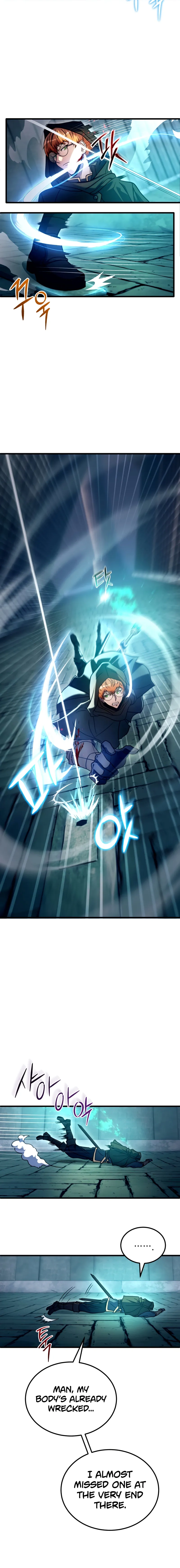 The World-Class Extra’s Walkthrough Chapter 36 page 16 - 