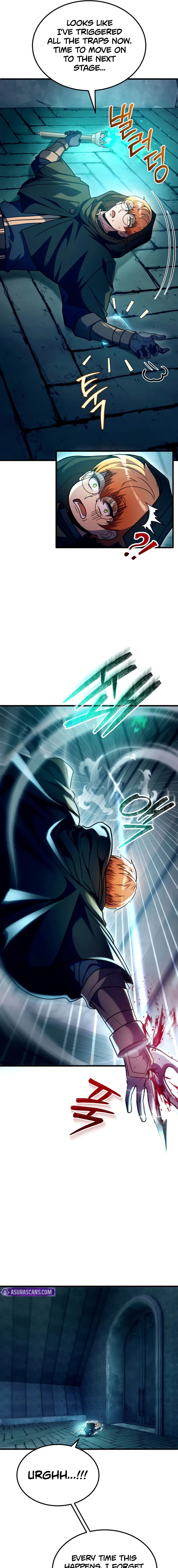 The World-Class Extra’s Walkthrough Chapter 36 page 17 - 