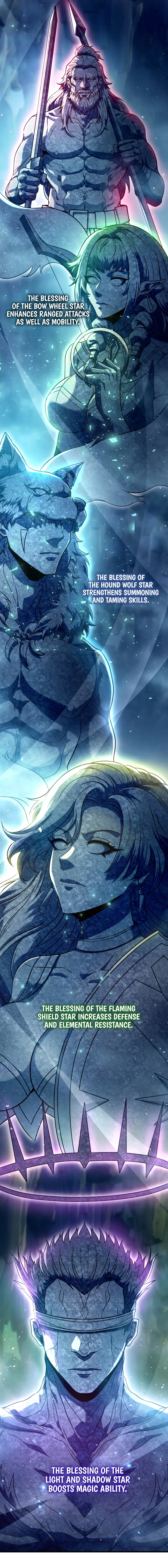 The World-Class Extra’s Walkthrough Chapter 36 page 3 - 