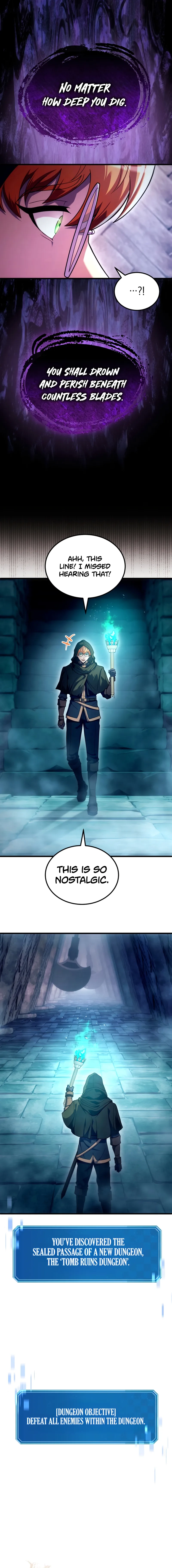 The World-Class Extra’s Walkthrough Chapter 36 page 5 - 