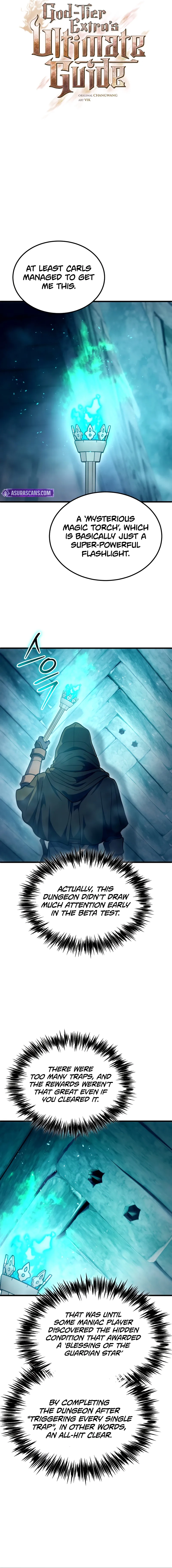 The World-Class Extra’s Walkthrough Chapter 36 page 6 - 