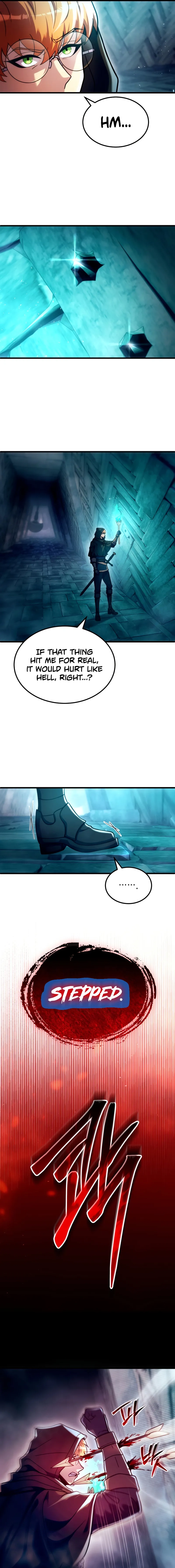 The World-Class Extra’s Walkthrough Chapter 36 page 7 - 