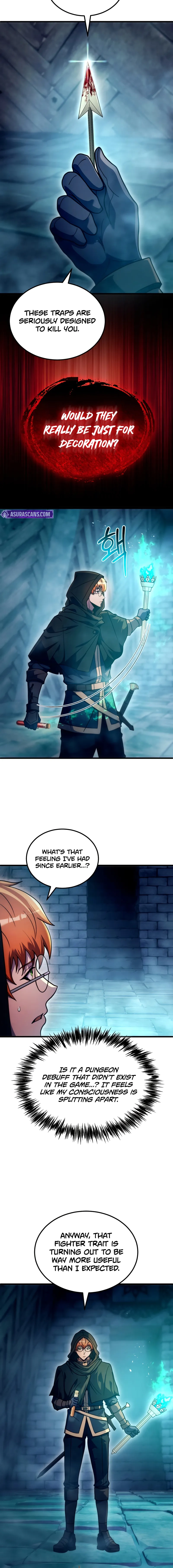 The World-Class Extra’s Walkthrough Chapter 36 page 10 - 