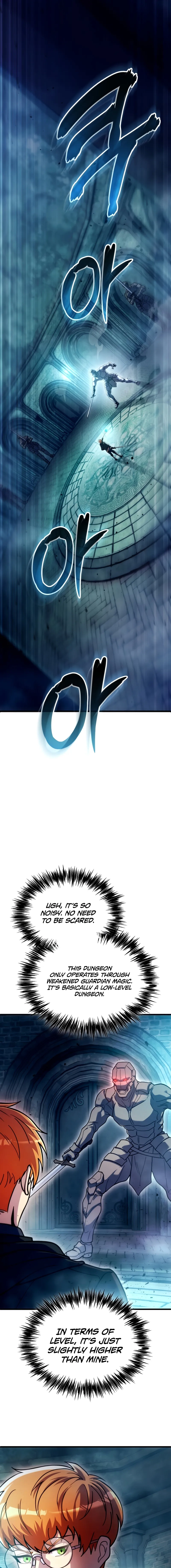 The World-Class Extra’s Walkthrough Chapter 37 page 1 - 