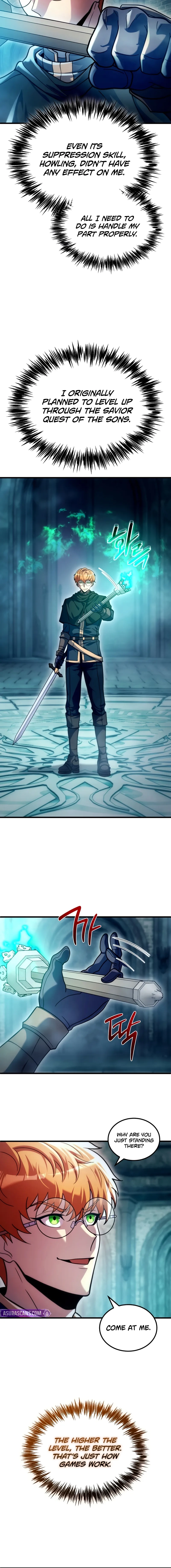 The World-Class Extra’s Walkthrough Chapter 37 page 2 - 