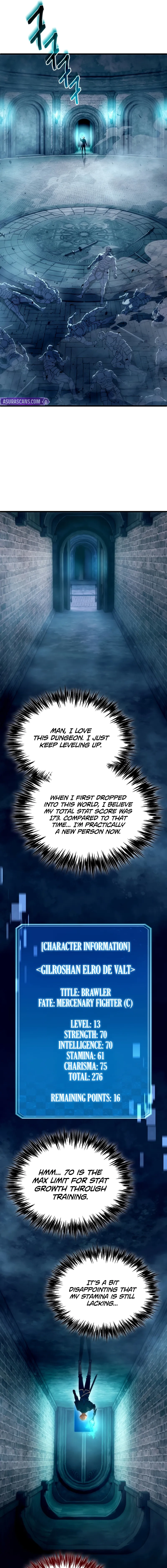 The World-Class Extra’s Walkthrough Chapter 37 page 11 - 