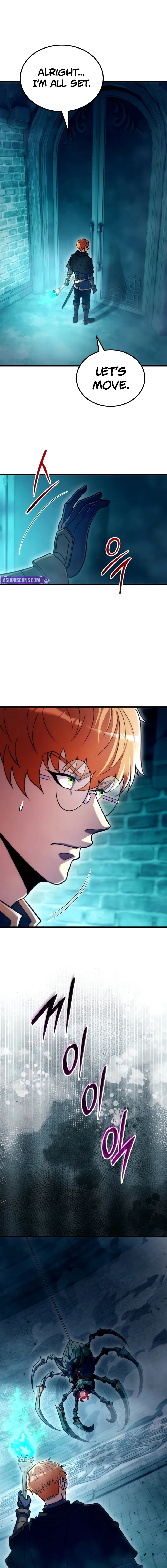 The World-Class Extra’s Walkthrough Chapter 37 page 13 - 