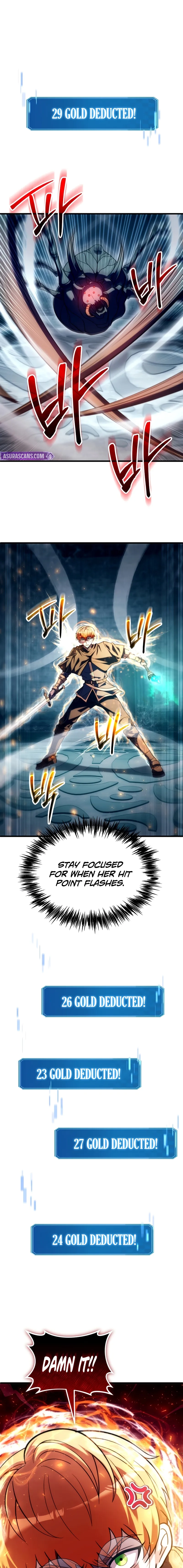 The World-Class Extra’s Walkthrough Chapter 37 page 17 - 