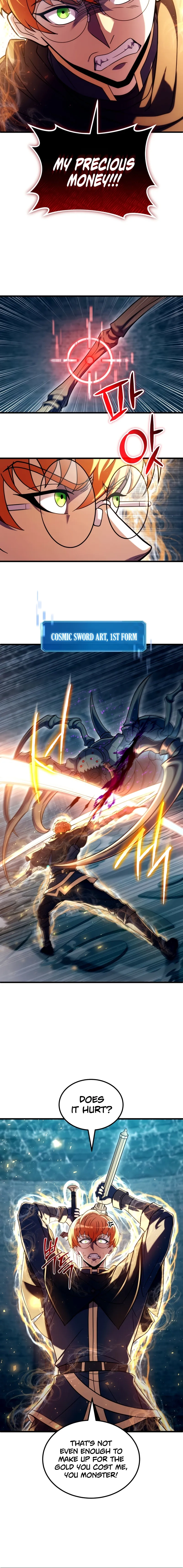The World-Class Extra’s Walkthrough Chapter 37 page 18 - 