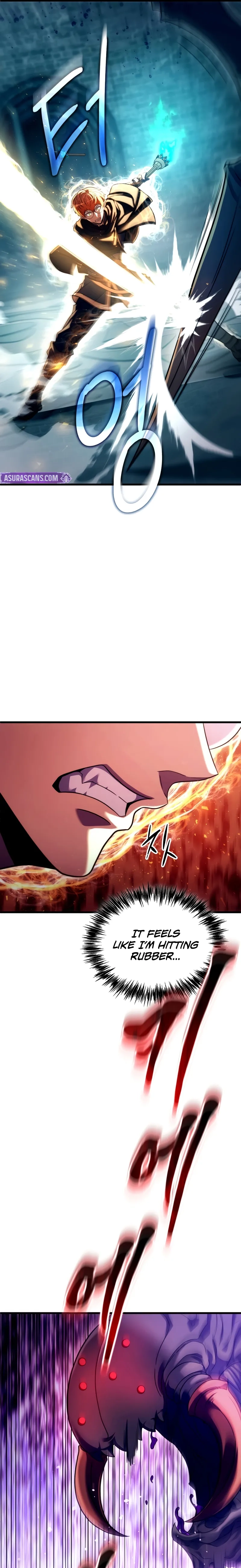 The World-Class Extra’s Walkthrough Chapter 37 page 19 - 