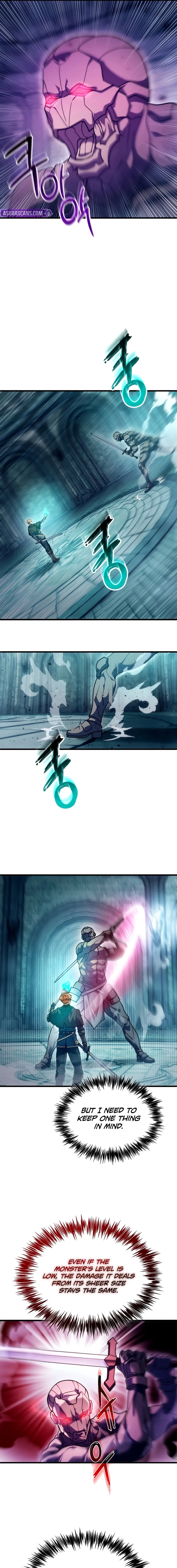 The World-Class Extra’s Walkthrough Chapter 37 page 3 - 