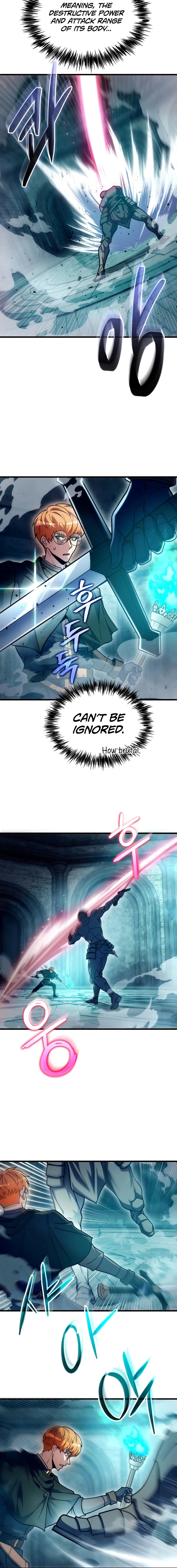 The World-Class Extra’s Walkthrough Chapter 37 page 4 - 