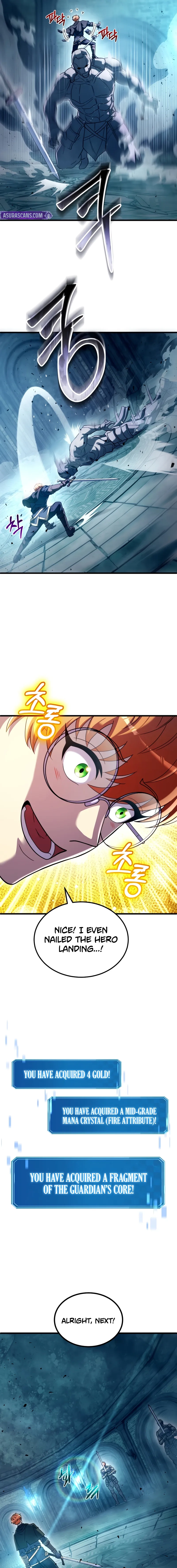 The World-Class Extra’s Walkthrough Chapter 37 page 7 - 