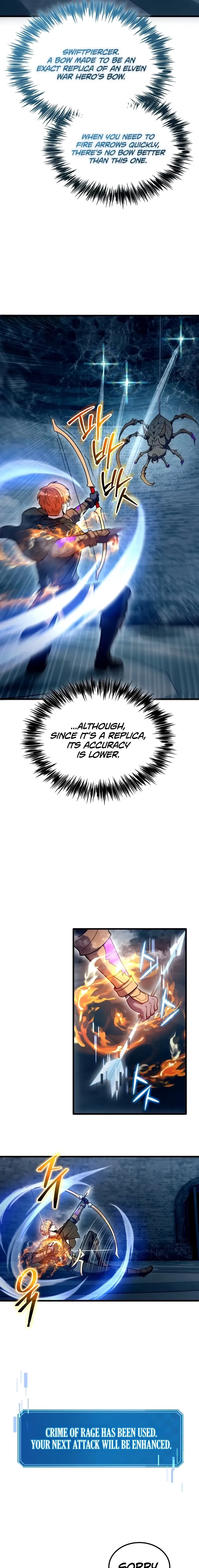 The World-Class Extra’s Walkthrough Chapter 38 page 11 - 