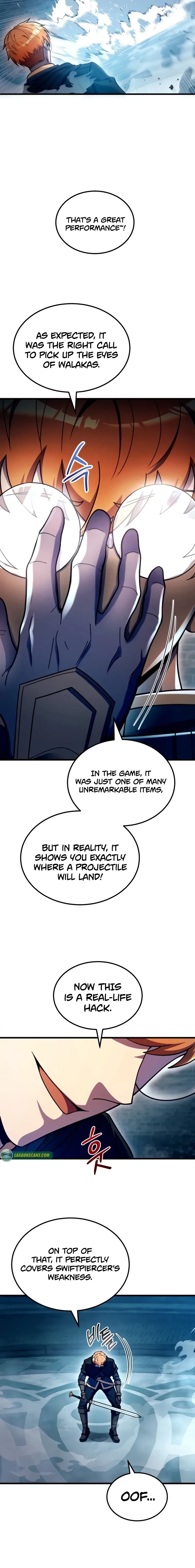 The World-Class Extra’s Walkthrough Chapter 38 page 14 - 