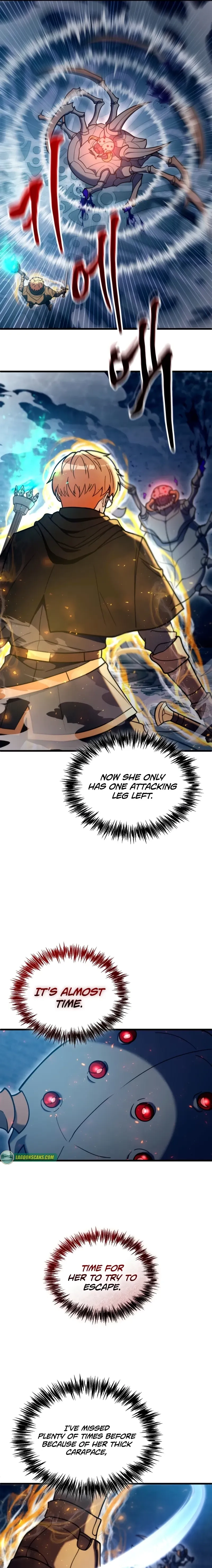 The World-Class Extra’s Walkthrough Chapter 38 page 5 - 