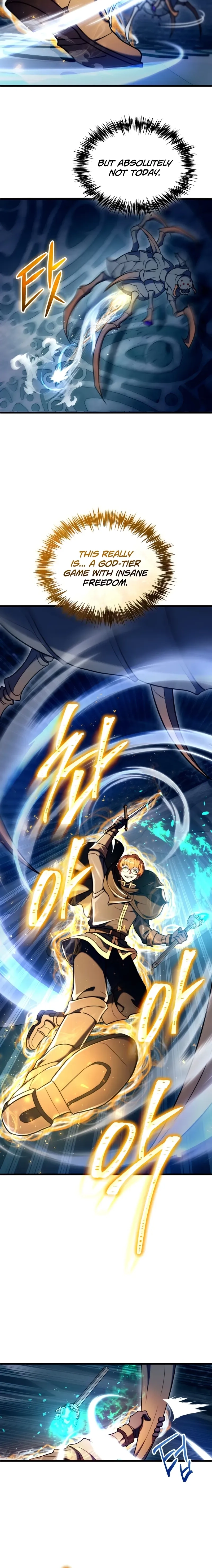 The World-Class Extra’s Walkthrough Chapter 38 page 6 - 