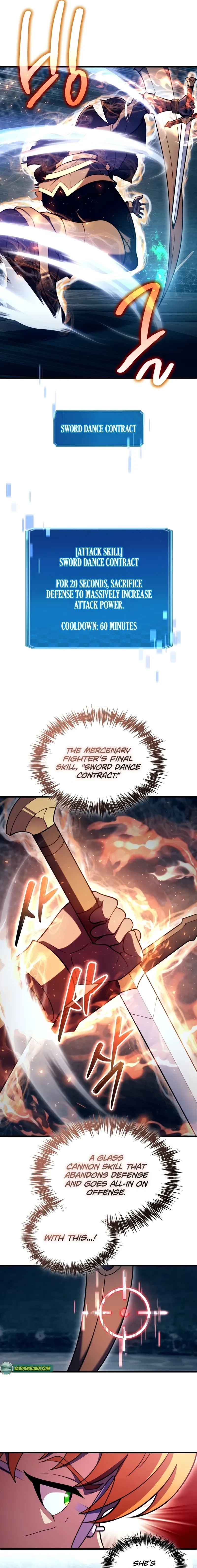 The World-Class Extra’s Walkthrough Chapter 38 page 7 - 