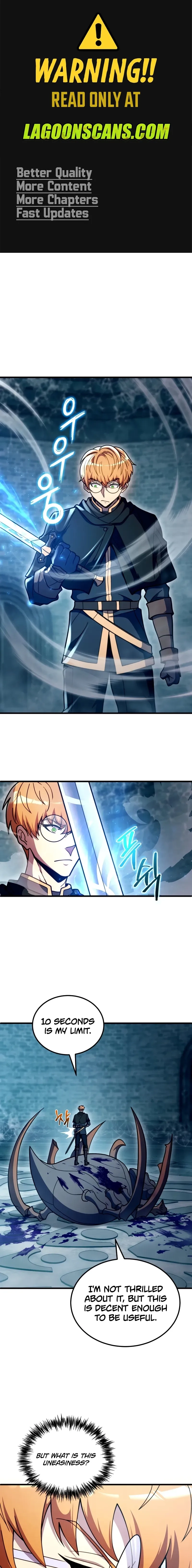 The World-Class Extra’s Walkthrough Chapter 39 page 1 - 