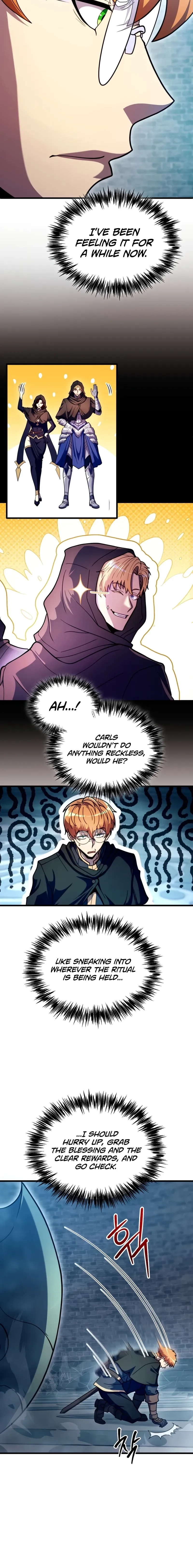 The World-Class Extra’s Walkthrough Chapter 39 page 2 - 