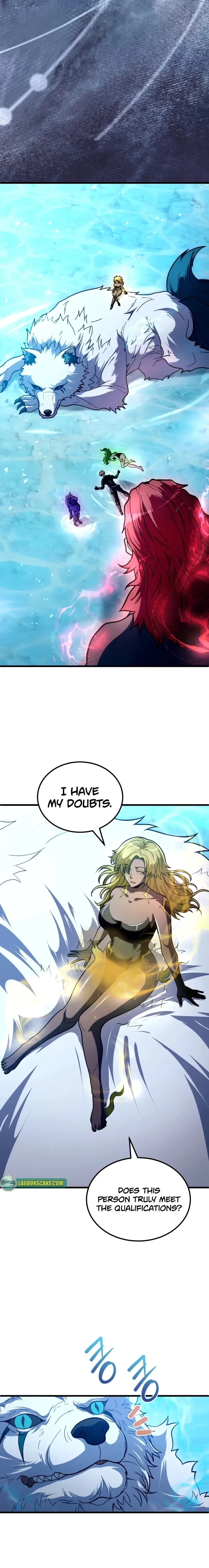 The World-Class Extra’s Walkthrough Chapter 39 page 12 - 