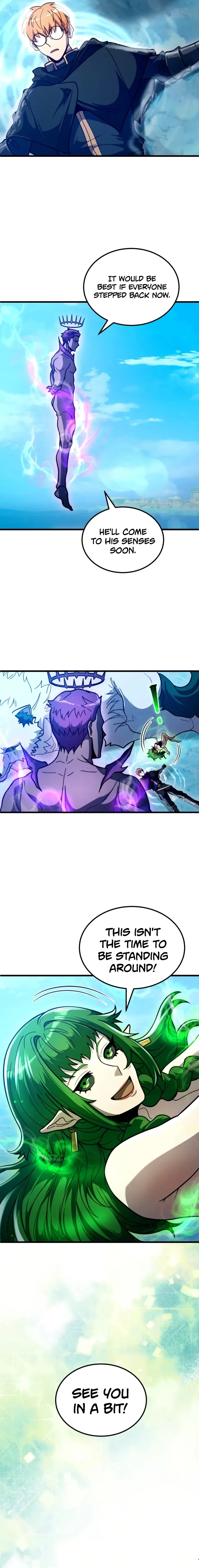The World-Class Extra’s Walkthrough Chapter 39 page 14 - 