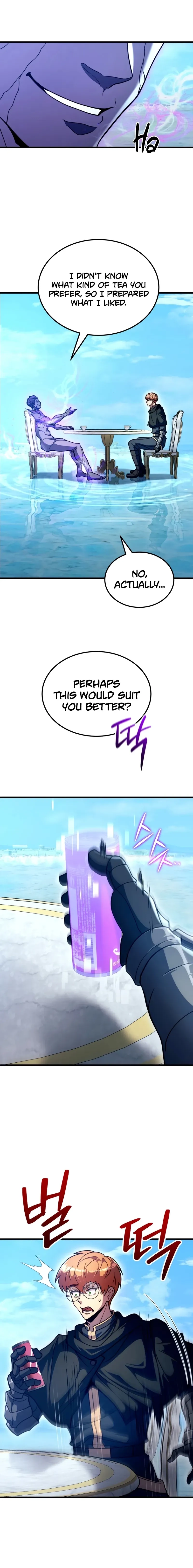 The World-Class Extra’s Walkthrough Chapter 39 page 18 - 