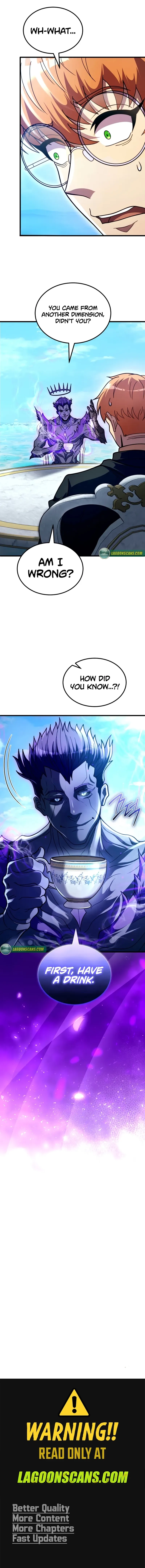 The World-Class Extra’s Walkthrough Chapter 39 page 19 - 