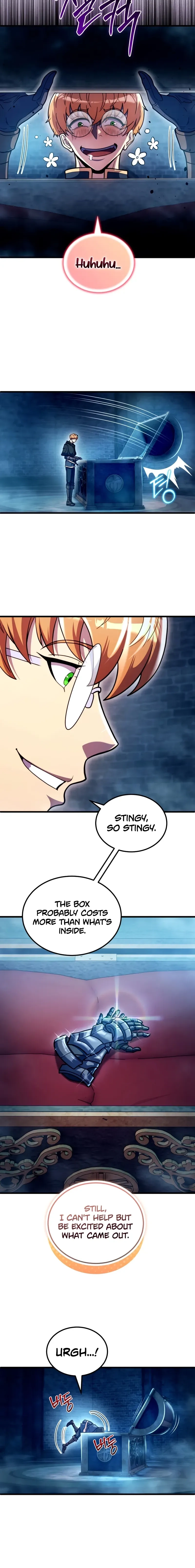 The World-Class Extra’s Walkthrough Chapter 39 page 4 - 