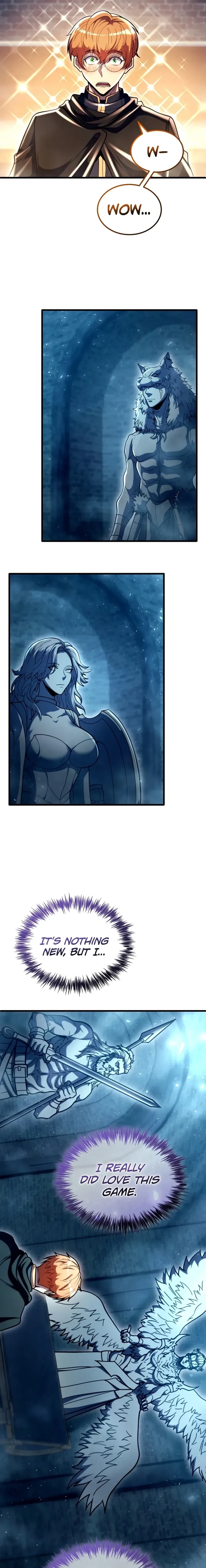 The World-Class Extra’s Walkthrough Chapter 39 page 7 - 