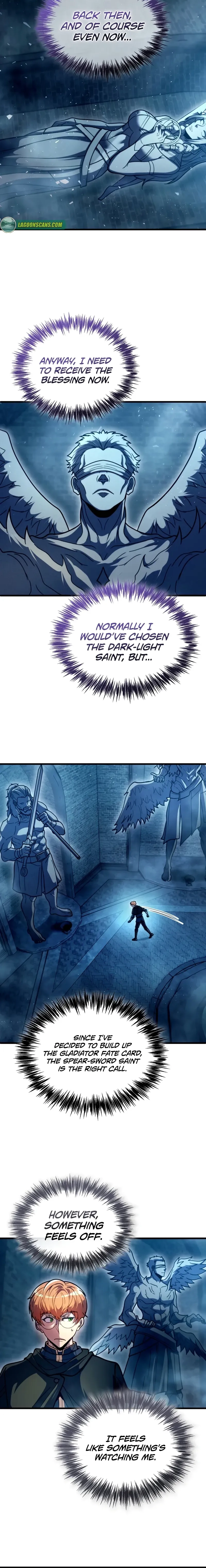 The World-Class Extra’s Walkthrough Chapter 39 page 8 - 