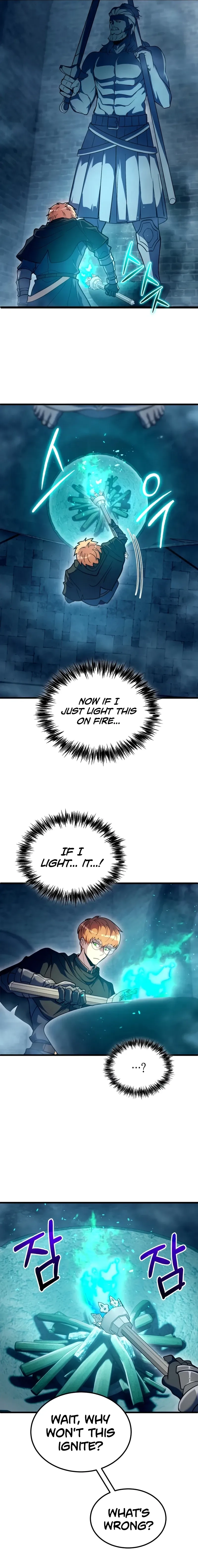 The World-Class Extra’s Walkthrough Chapter 39 page 9 - 