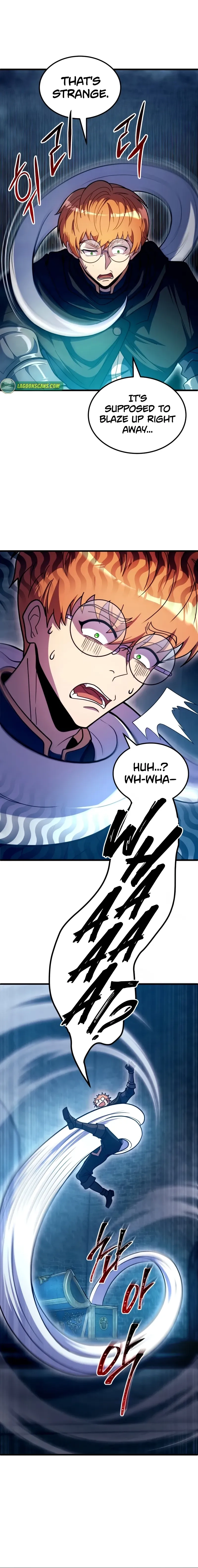 The World-Class Extra’s Walkthrough Chapter 39 page 10 - 