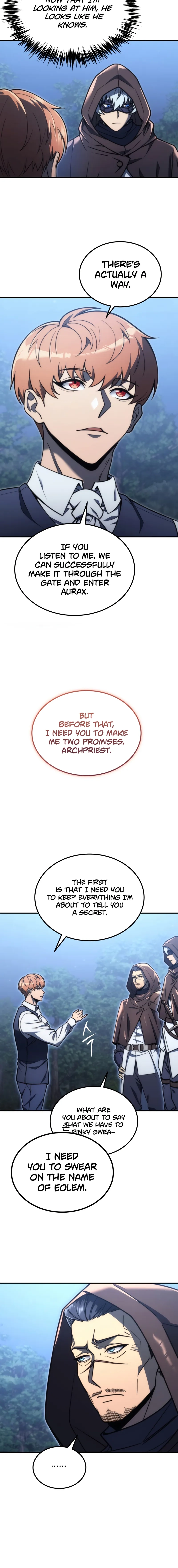 The World-Class Extra’s Walkthrough Chapter 4 page 2 - 