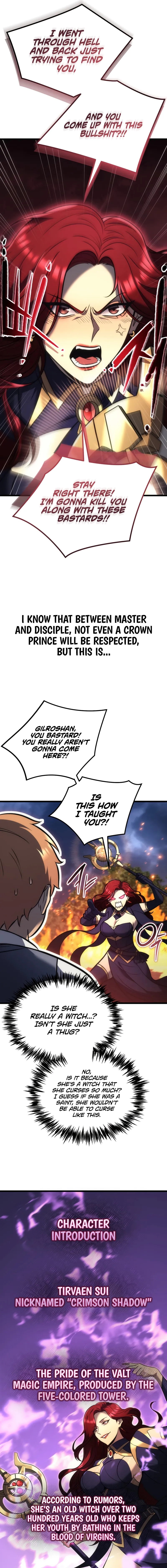 The World-Class Extra’s Walkthrough Chapter 4 page 11 - 