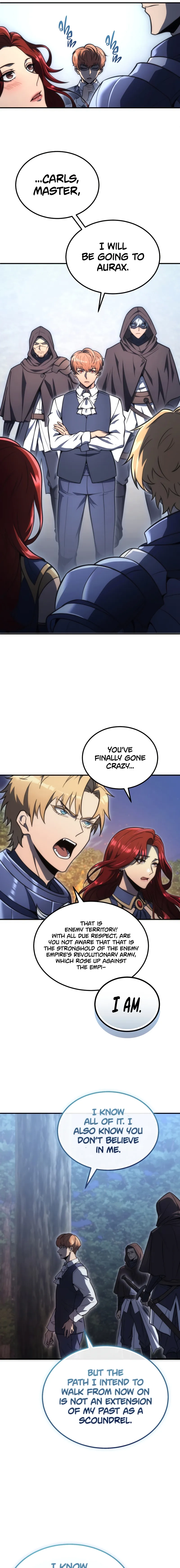 The World-Class Extra’s Walkthrough Chapter 4 page 13 - 