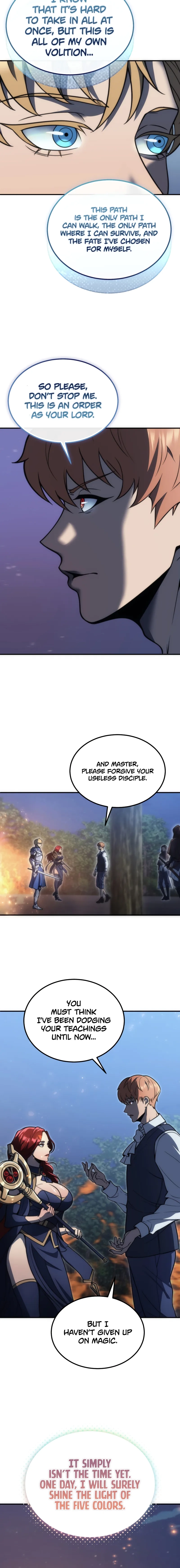 The World-Class Extra’s Walkthrough Chapter 4 page 14 - 