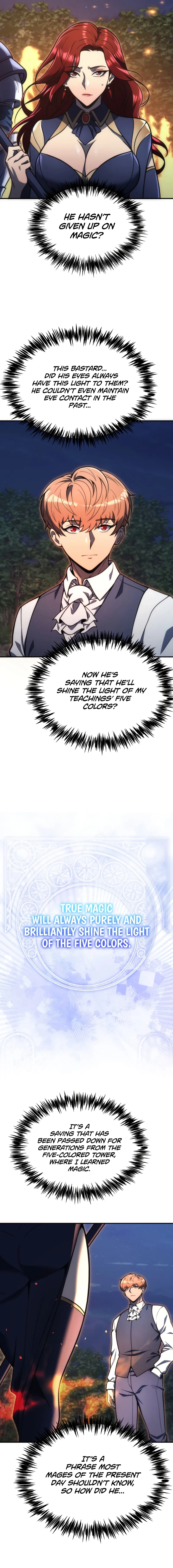 The World-Class Extra’s Walkthrough Chapter 4 page 15 - 