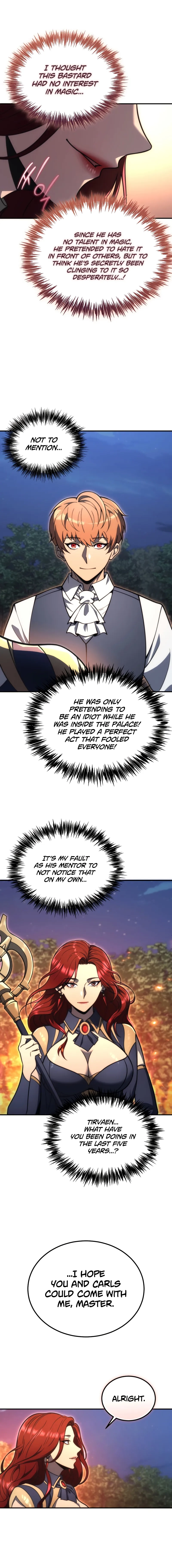 The World-Class Extra’s Walkthrough Chapter 4 page 16 - 
